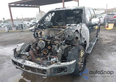 2018 Ford F-150 Lariat из США, поврежденный, VIN 1FTFW1E15JFD90723